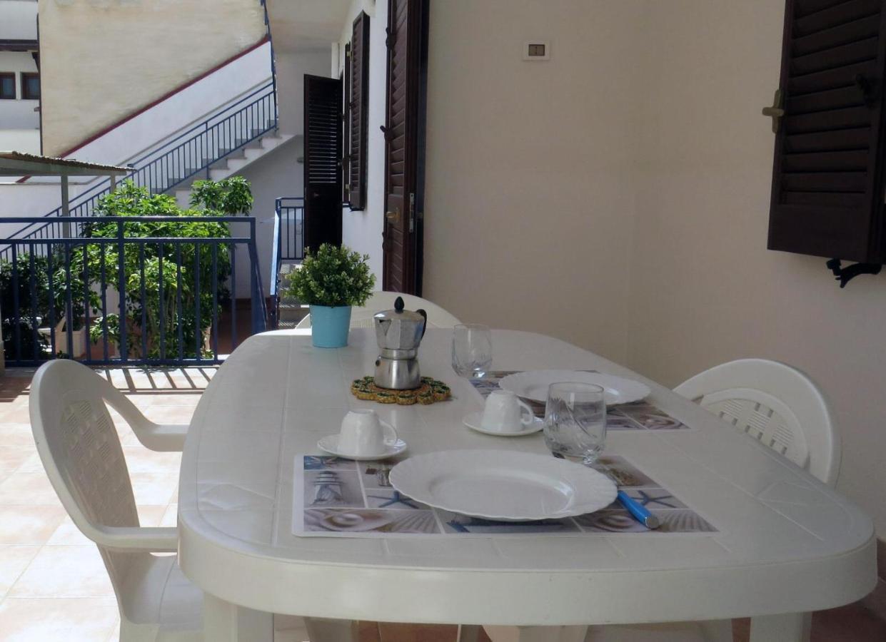 La Tintarella Apartment San Vito Lo Capo Exterior photo