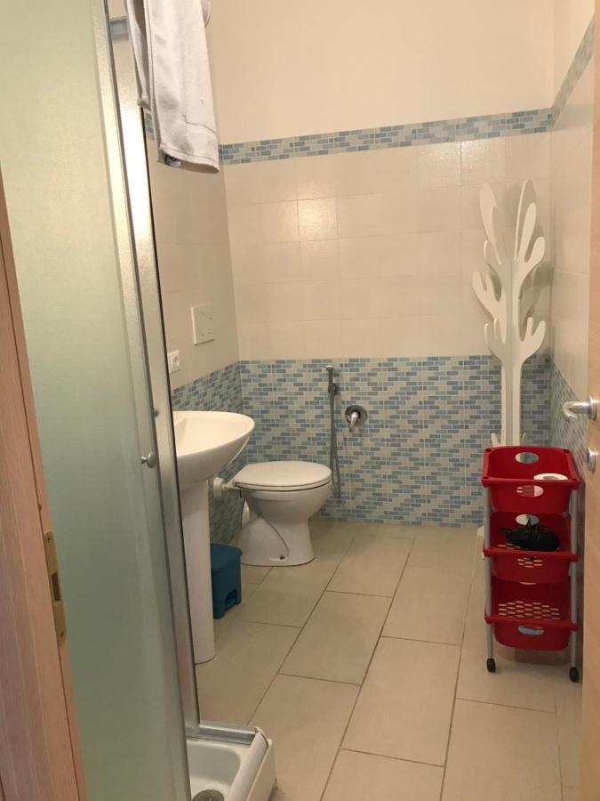 La Tintarella Apartment San Vito Lo Capo Exterior photo